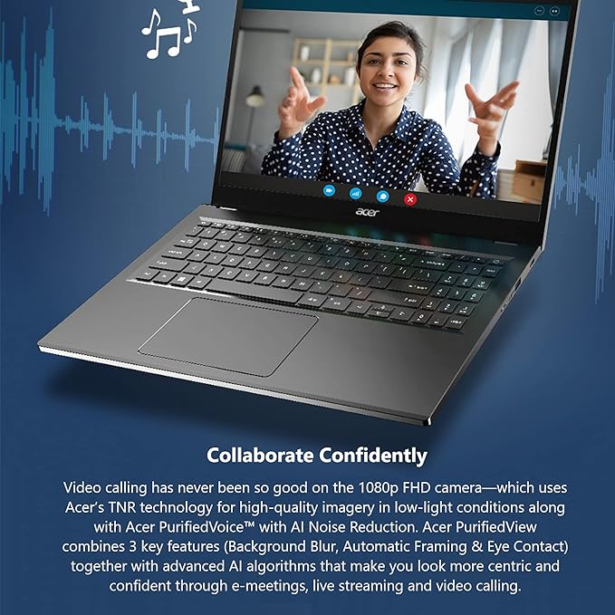 ACER ASPIRE 3 I5-13VA 8GB RAM 512GB SSD WIN 11, 15.6' - Image 4