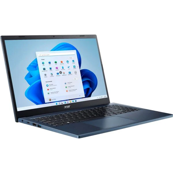ACER ASPIRE 3, RYZEN 5-7520U, 8GB RAM, 512GB SSD, WIN 11 HOME, PANTALLA 15.6PULG - Image 2