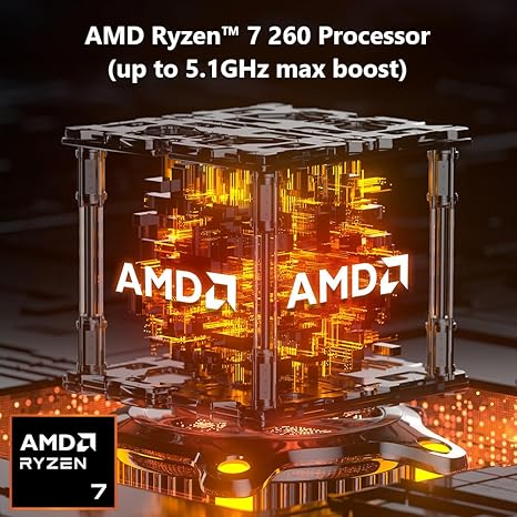 ACER NITRO RYZEN 7 260W 16GB RAM 1TB SSD RXT 5060 16'' - Image 5