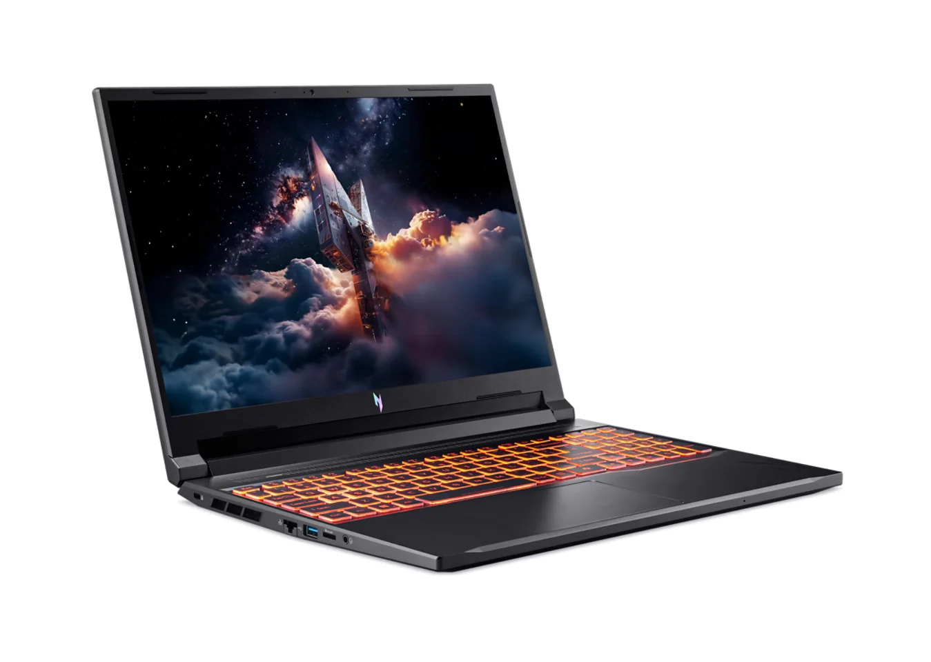 Acer Nitro V16 AI Ryzen 7 260, Nvidia 5050 8GB, 16GB Ram, 512GB SSD, 16'' - Image 2