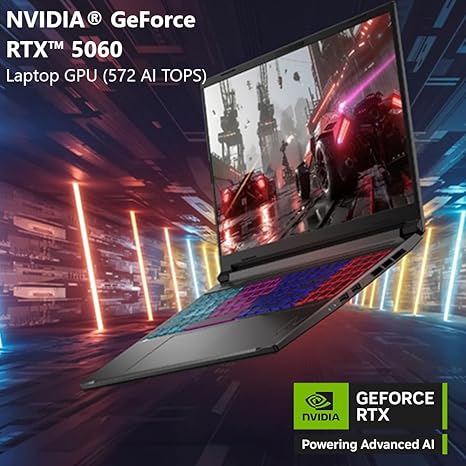 ACER NITRO VI6 RYZEN 7 AI 350W 16GB RAM 1 TB SSD RXT 5060 16'' - Image 2