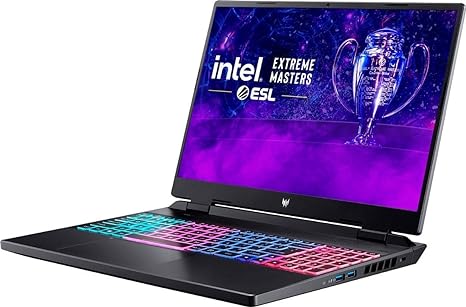 ACER PREDATOR HELIOS I7-13VA 16GB RAM 512GB SSD RTX 4050 16'' - Image 3