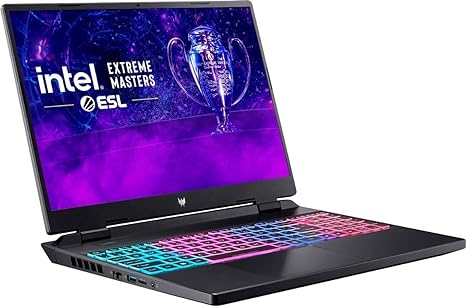 ACER PREDATOR HELIOS I7-13VA 32GB RAM 512GB SSD RTX 4050 16'' - Image 3