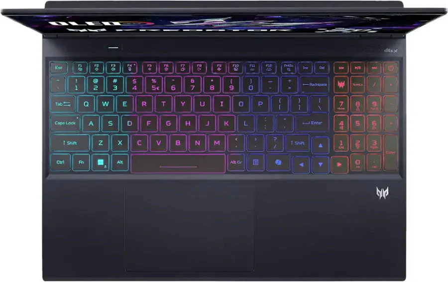 Acer Predator Helios Neo 16S, ULTRA 9 275HX, NVIDIA 5070TI 12GB, 16'' OLED 32GB, 1TB. - Image 3