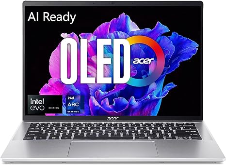 ACER SWIFT GO ULTRA  5- 1 TB SSD 16GB RAM 14''
