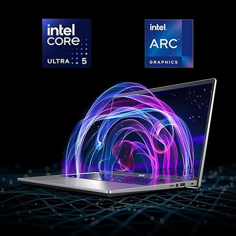 ACER SWIFT GO ULTRA  5- 1 TB SSD 16GB RAM 14'' - Image 4