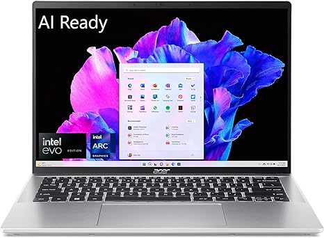 ACER SWIFT GO ULTRA 7 - 1 TB SSD 16GB RAM 16''