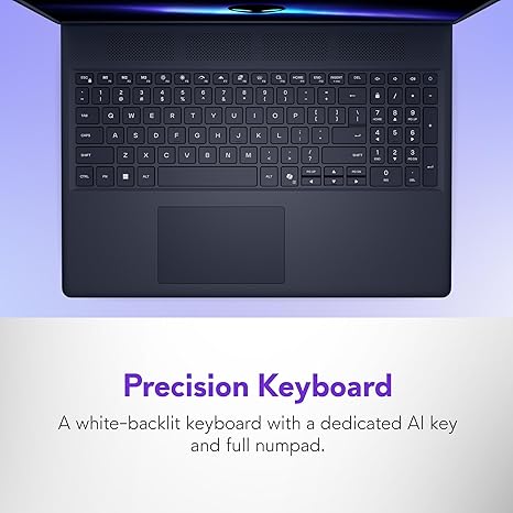 ALIENWARE 16 AURORA CORE 7 16GB RAM 1TB SSD RTX 5050 WINDOWS 11 16" - Image 5