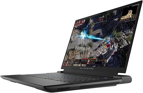ALIENWARE M16 R1 RYZEN 9-7800HX 32GB 1TB SSD RTX 4070 16" - Image 3