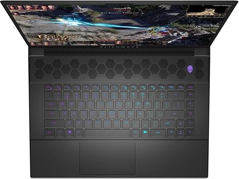 ALIENWARE M16 R1 RYZEN 9-7800HX 32GB 1TB SSD RTX 4070 16" - Image 6