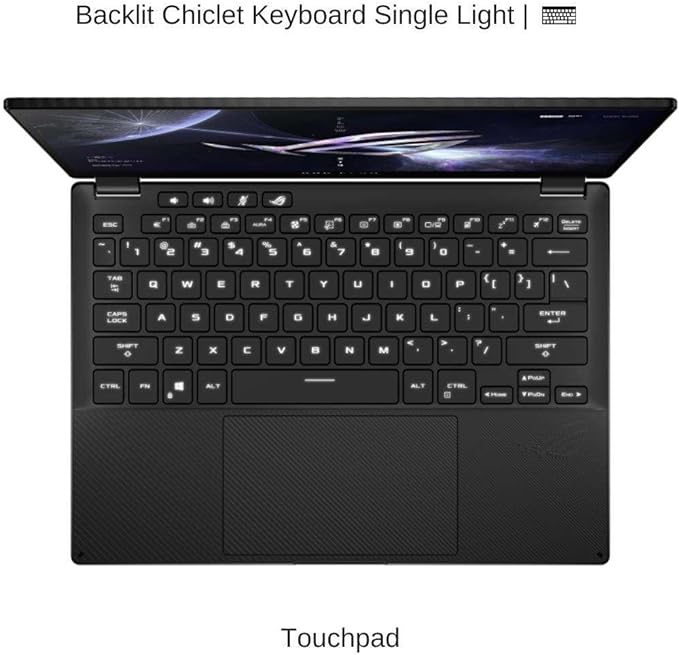 ASUS ROG FLOW X13 RYZEN 9-7900HS 16GB RAM 512GB SSD TOUCH X360 - 13.3 - Image 6