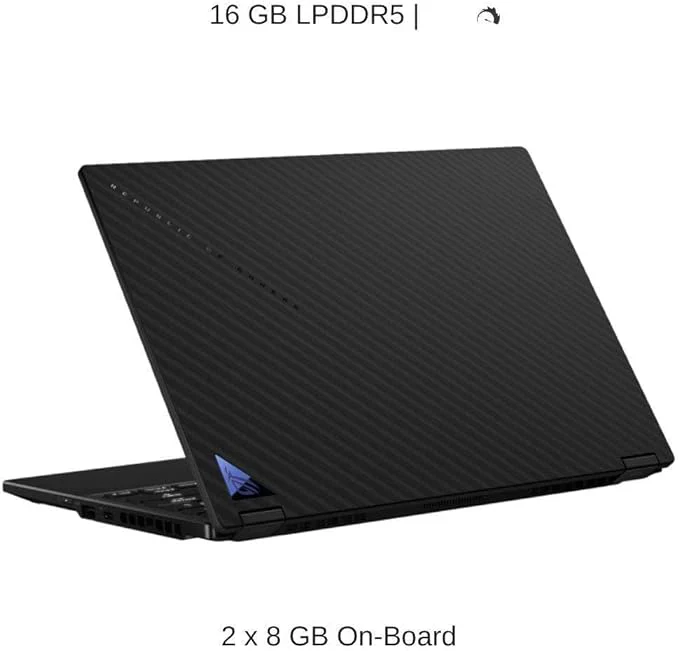 ASUS ROG FLOW X13 RYZEN 9-7900HS 16GB RAM 512GB SSD TOUCH X360 - 13.3 - Image 7