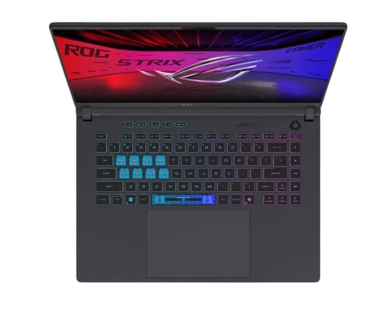 ASUS ROG STRIX G16 I7-14VA 32GB RAM 1TB SSD RTX 5060 - 16 - Image 4