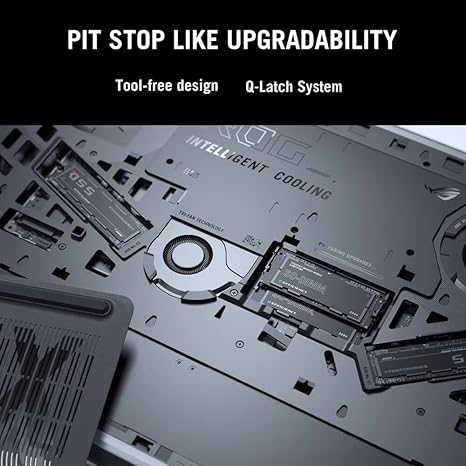 ASUS ROG STRIX G16 I9-14VA 32GB RAM 512GB SSD RTX 5060 16" - Image 4