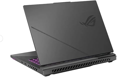 ASUS ROG STRIX G16 RYZEN 9 8940HX 32GB RAM 1TB SSD RTX 5070TI 16 " - Image 4