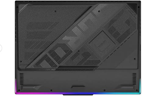 ASUS ROG STRIX G16 RYZEN 9 8940HX 32GB RAM 1TB SSD RTX 5070TI 16 " - Image 5