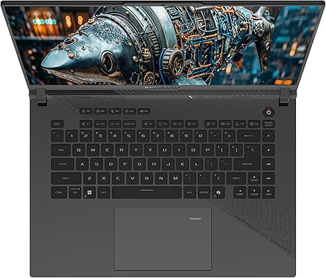 ASUS ROG STRIX G16 RYZEN 9-9900HX 16GB RAM 1TB SSD RTX 5060 - GAMING 16" - Image 4
