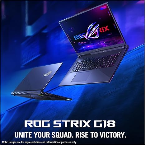 ASUS ROG STRIX G16 RYZEN 9-9900HX 16GB RAM 1TB SSD RTX 5060 - GAMING 16" - Image 5
