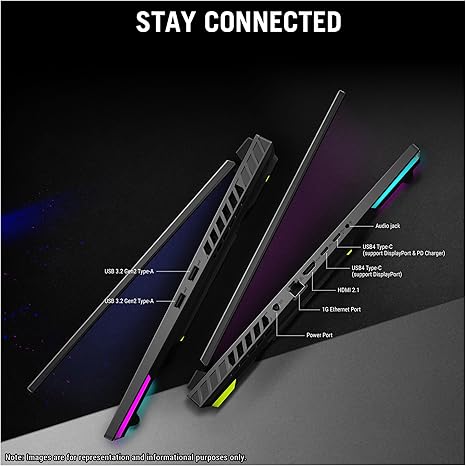 ASUS ROG STRIX G16 RYZEN 9-9900HX 16GB RAM 1TB SSD RTX 5060 - GAMING 16" - Image 6