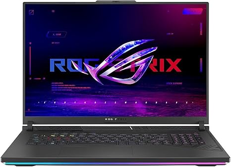 ASUS ROG STRIX G18 I9-13VA 32GB RAM 1TB SSD RTX 4070 - 18 - Image 2