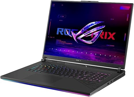 ASUS ROG STRIX G18 I9-13VA 32GB RAM 1TB SSD RTX 4070 - 18 - Image 3