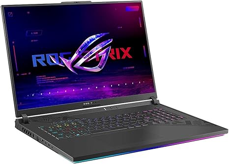 ASUS ROG STRIX G18 I9-13VA 32GB RAM 1TB SSD RTX 4070 - 18 - Image 4