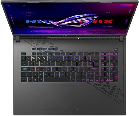 ASUS ROG STRIX G18 I9-13VA 32GB RAM 1TB SSD RTX 4070 - 18 - Image 5