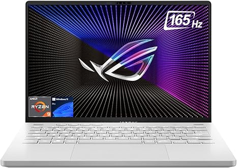 ASUS ROG ZEPHYRUS G14 RYZEN 9 - 7940HS 16GB RAM 512 GB SSD RTX 4060  14'' - LEER