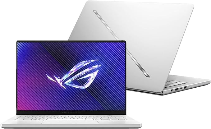 ASUS ROG ZEPHYRUS G14 RYZEN 9 - 8900HS 16GB RAM 1TB SSD RTX 4060 OLED 14'' - Image 2