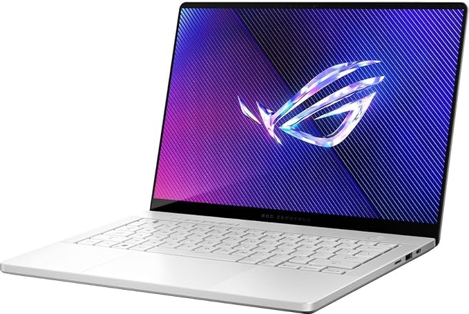 ASUS ROG ZEPHYRUS G14 RYZEN 9 - 8900HS 16GB RAM 1TB SSD RTX 4060 OLED 14'' - Image 4