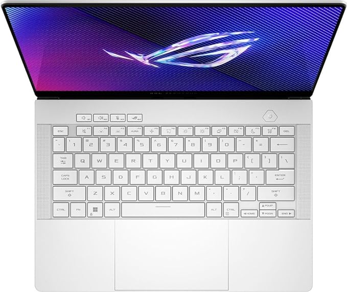 ASUS ROG ZEPHYRUS G14 RYZEN 9 - 8900HS 16GB RAM 1TB SSD RTX 4060 OLED 14'' - Image 5