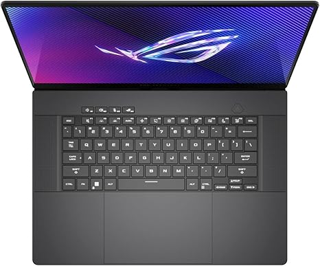ASUS ROG ZEPHYRUS G16 ULTRA 9-18H 16GB RAM 1TB SSD RTX 4070 - 16 - Image 4