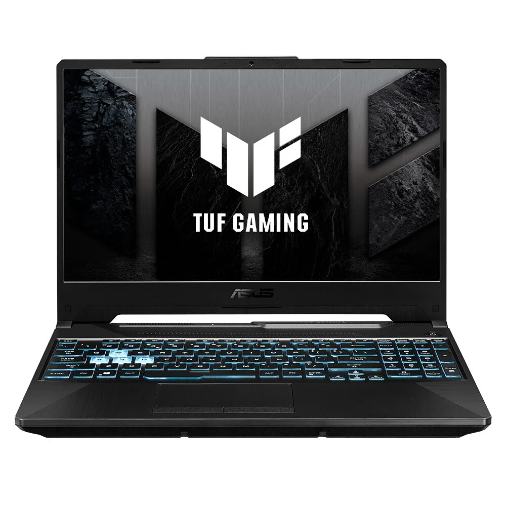 ASUS TUF A15 RYZEN 5 - 7535HS 16GB RAM 512GB SSD, VIDEO 3050 4GB Gaming 15"