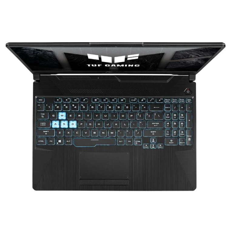 ASUS TUF A15 RYZEN 5 - 7535HS 16GB RAM 512GB SSD, VIDEO 3050 4GB Gaming 15" - Image 4
