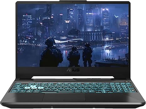 ASUS TUF A15 RYZEN 7 - 7435HS 16GB RAM 512GB SSD, VIDEO 3050 16" - Image 2