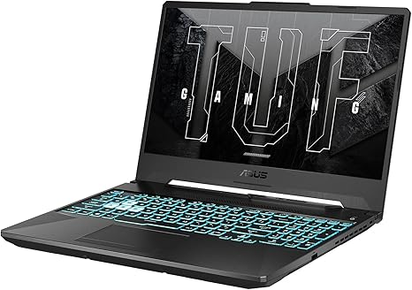 ASUS TUF A15 RYZEN 7 - 7435HS 16GB RAM 512GB SSD, VIDEO 3050 16" - Image 3