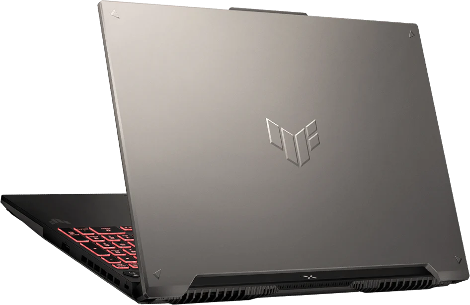 ASUS TUF A16 RYZEN 7 - 7445HS 16GB RAM 512GB SSD RTX 4050 16" - Image 2