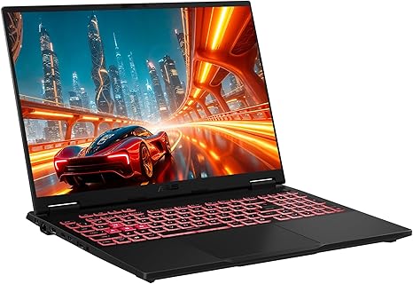 Asus TUF A16, Ryzen 9 270, 32GB, 1TB, Nvidia 5070 - Image 3
