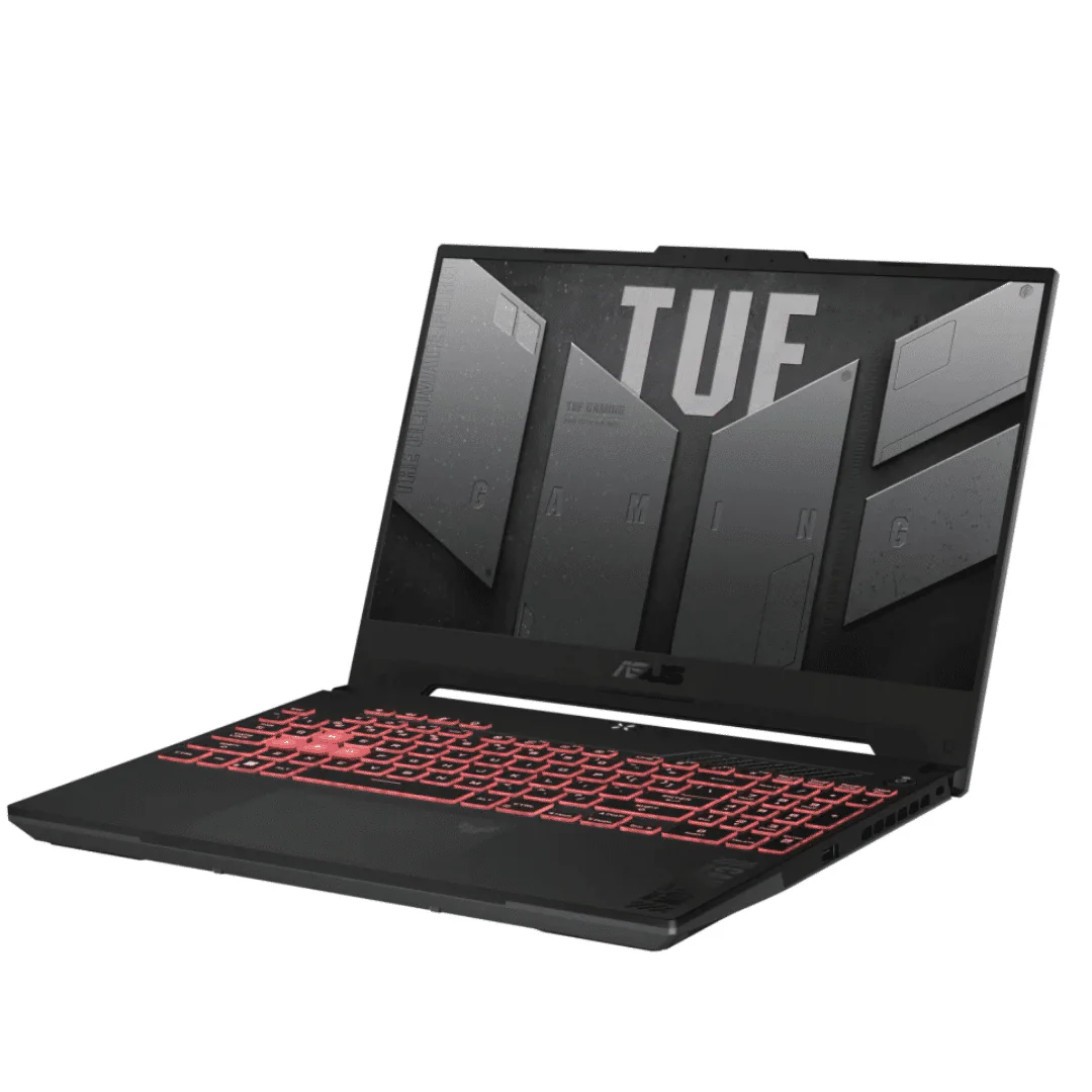 ASUS TUF A17 RYZEN 7 - 7435HS 16GB RAM 512GB SSD, VIDEO 2050 4GB 17" - Image 2