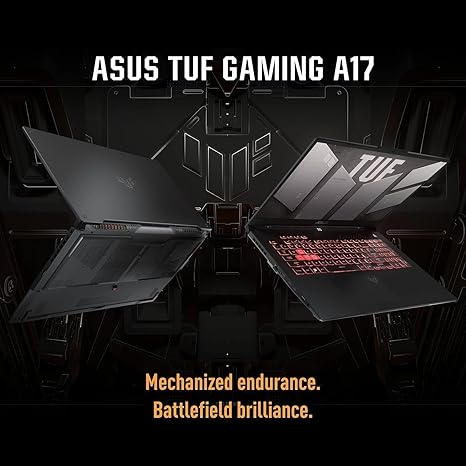 ASUS TUF A17 RYZEN 9 7940 HS 32GB 1TB SSD RTX 4060 17" - Image 5
