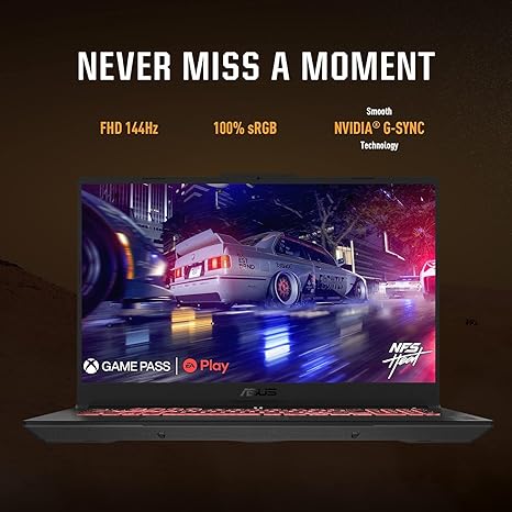 ASUS TUF A17 RYZEN 9 7940 HS 32GB 1TB SSD RTX 4060 17" - Image 6