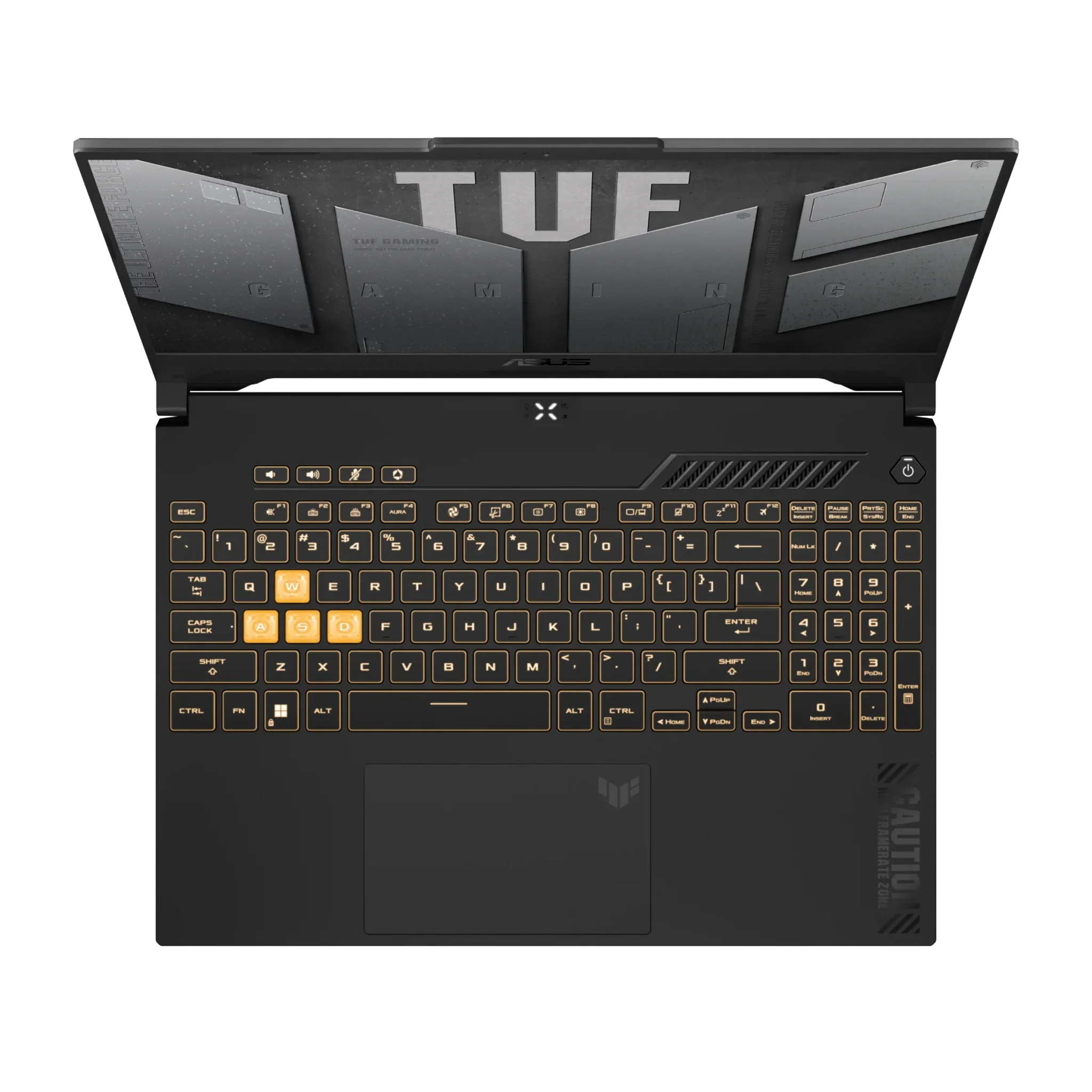ASUS TUF F15 I7-13VA 16GB RAM 1TB SSD RTX 4070 GAMING 15.6 - Image 3