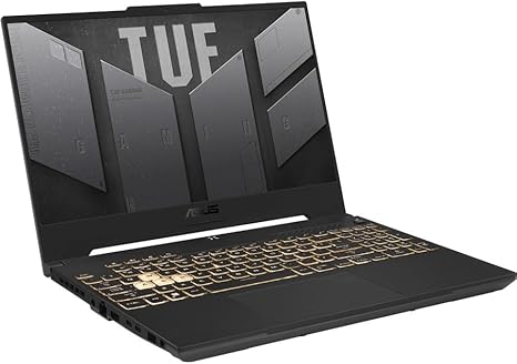 ASUS TUF F17 I7-13VA 16GB 512GB SSD RTX 4060 GAMING 17 - Image 2