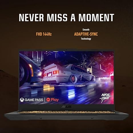 ASUS TUF F17 I7-13VA 16GB 512GB SSD RTX 4060 GAMING 17 - Image 5
