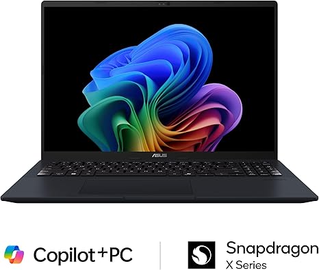 ASUS VIVOBOOK 16 SNAPDRAGON 16GB RAM 1TB SSD 16" - Image 3