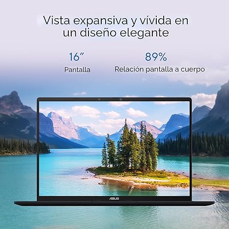 ASUS VIVOBOOK 16 SNAPDRAGON 16GB RAM 1TB SSD 16" - Image 5