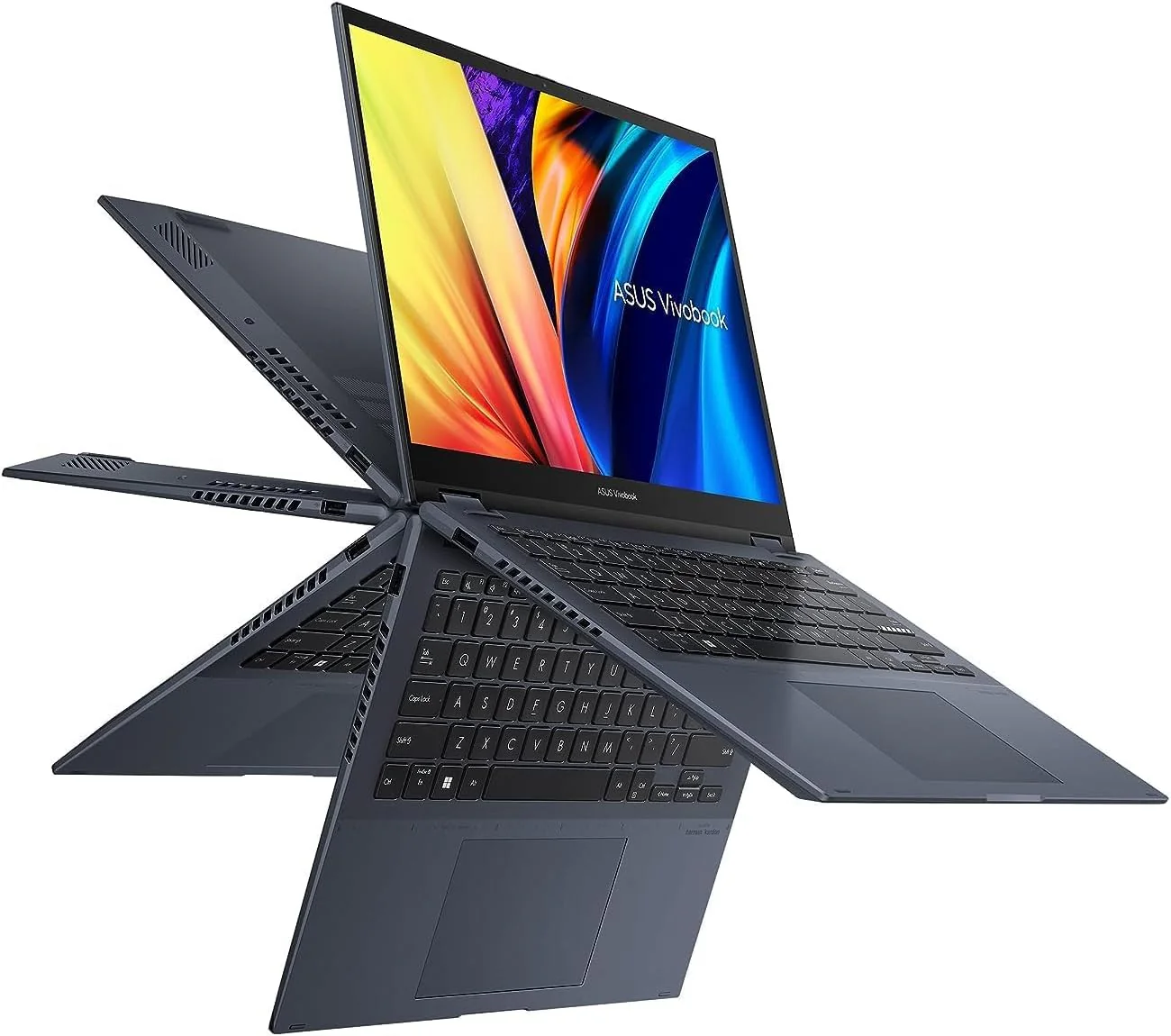 ASUS VIVOBOOK FLIP I3-12VA 20GB RAM 512GB SSD X360, Tactil - 14" - Image 3