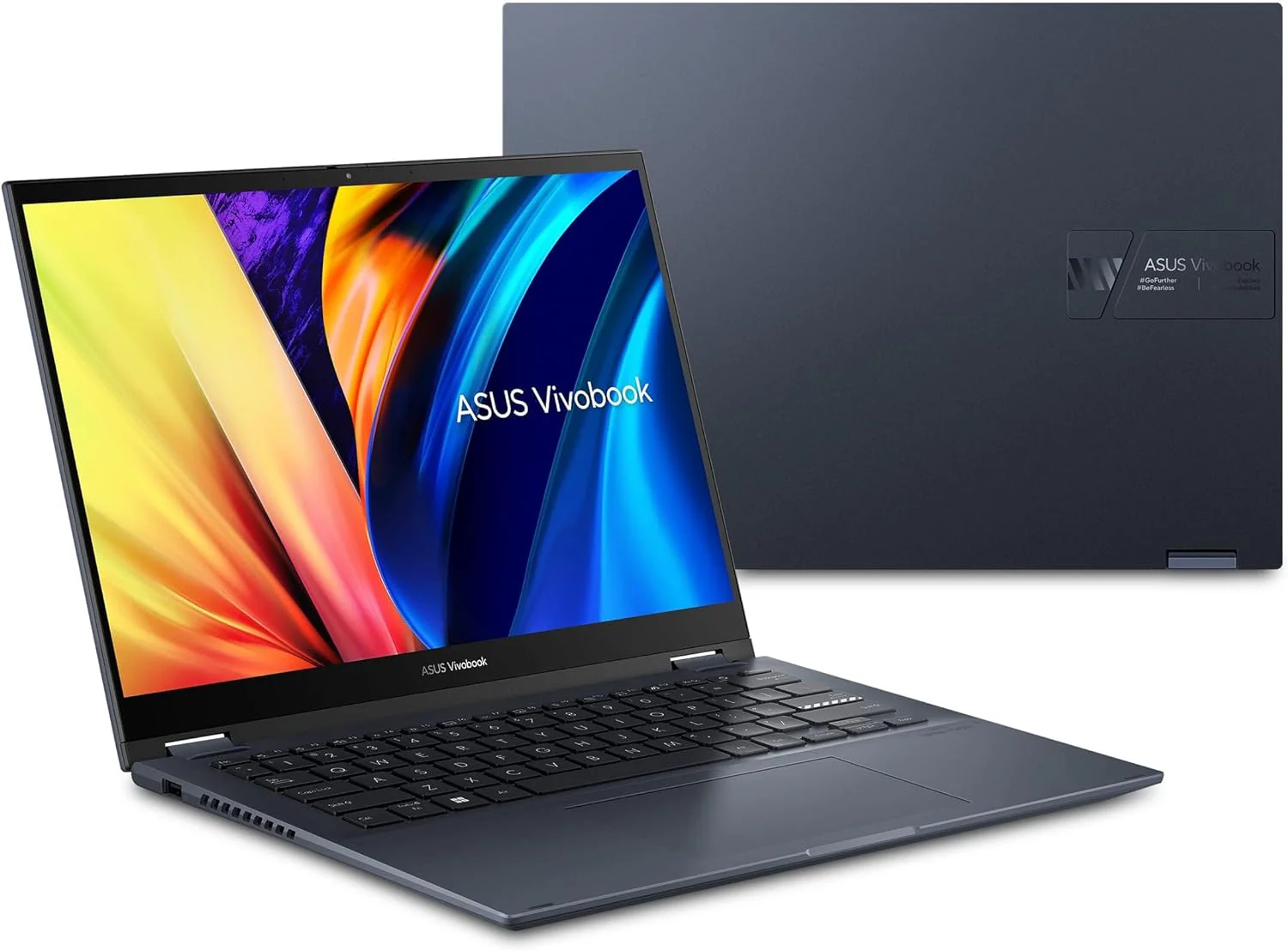 ASUS VIVOBOOK FLIP I3-12VA 20GB RAM 512GB SSD X360, Tactil - 14" - Image 4