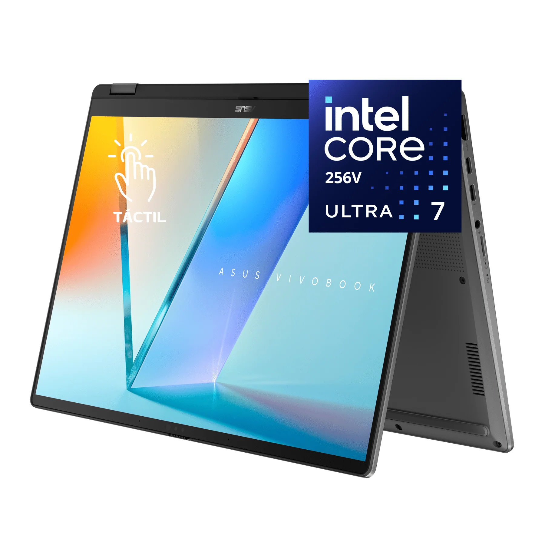 ASUS VIVOBOOK FLIP ULTRA 7  16 GB RAM 1 TB SSD X360  14" - Image 2