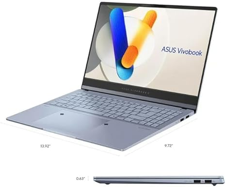 ASUS VIVOBOOK OLED S15 ULTRA 7-15H 16GB RAM 1TB SDD WINDOWS 11 - 15.6" - Image 2